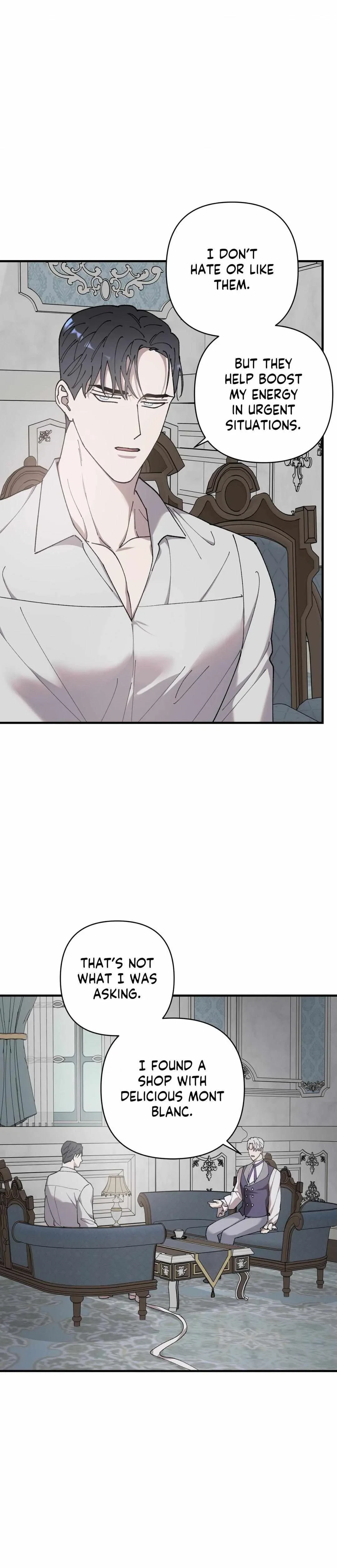 A Black Rose Blooms Chapter 81, page 28