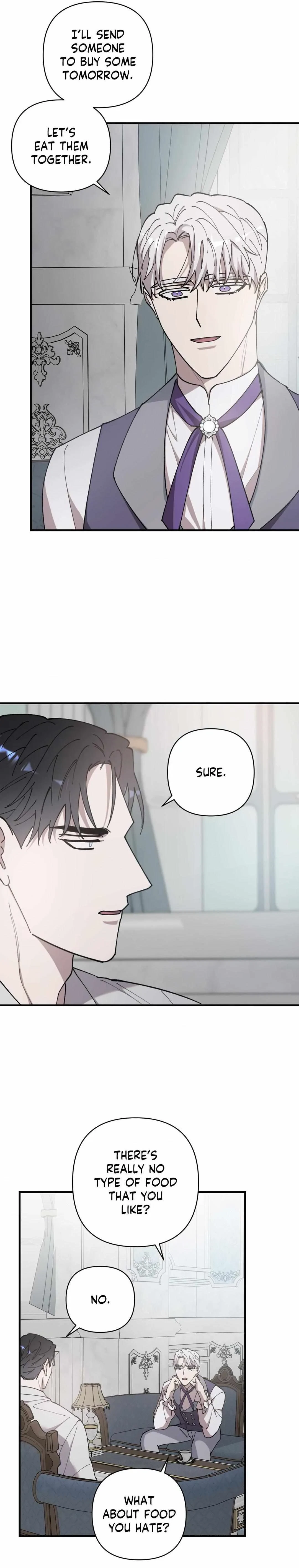 A Black Rose Blooms Chapter 81, page 29