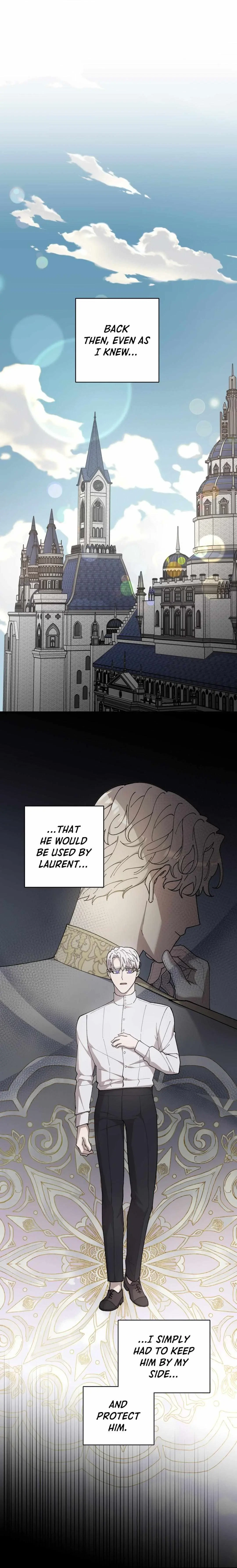 A Black Rose Blooms Chapter 81, page 3