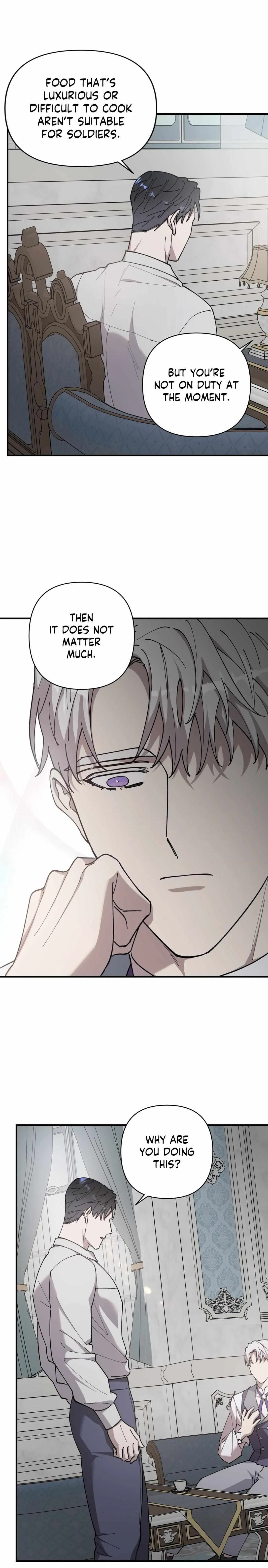 A Black Rose Blooms Chapter 81, page 30