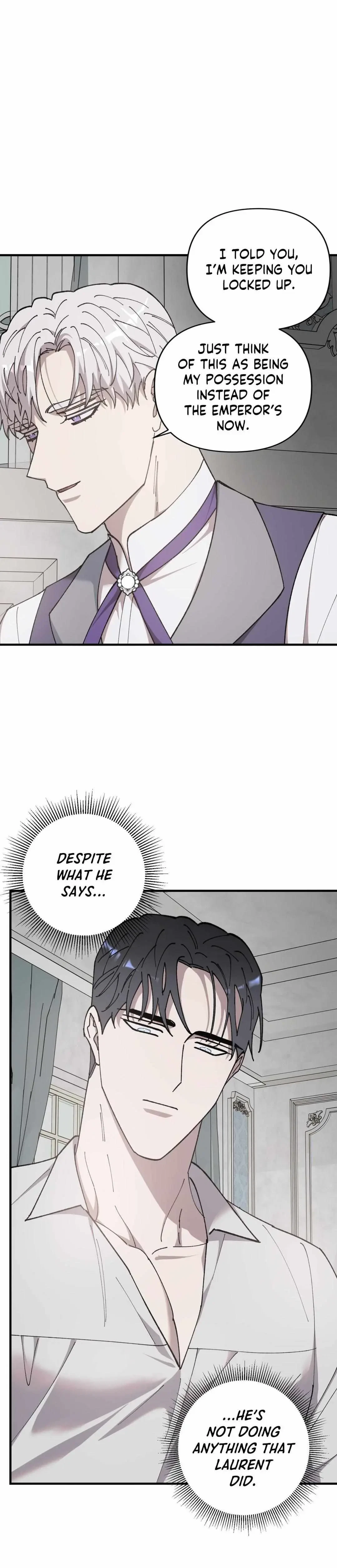 A Black Rose Blooms Chapter 81, page 31
