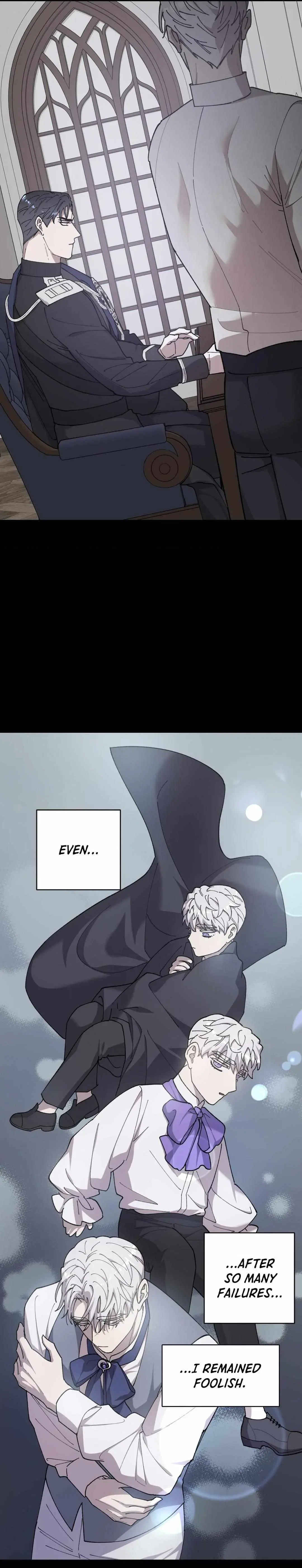 A Black Rose Blooms Chapter 81, page 4