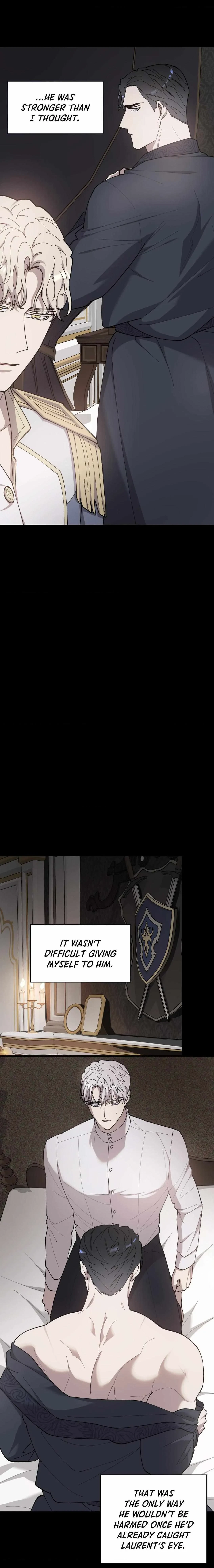 A Black Rose Blooms Chapter 81, page 7
