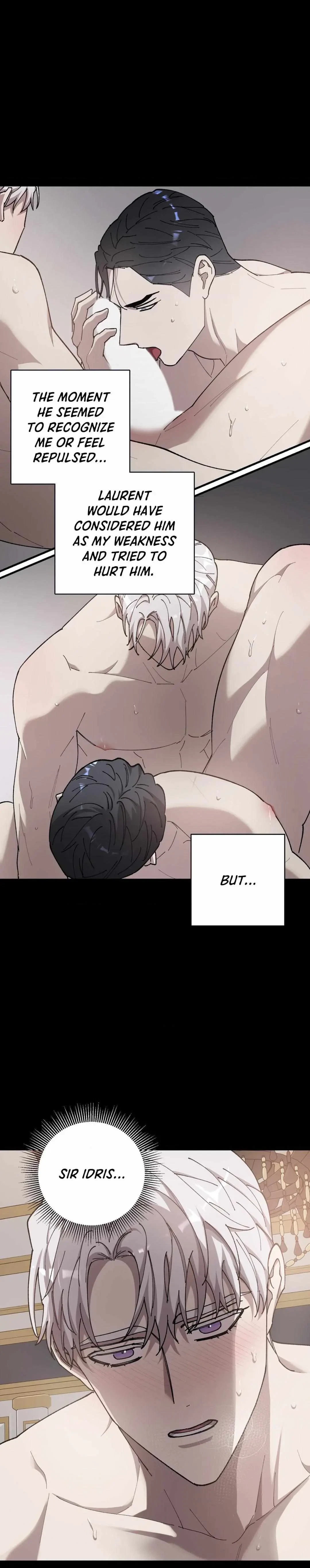 A Black Rose Blooms Chapter 81, page 8