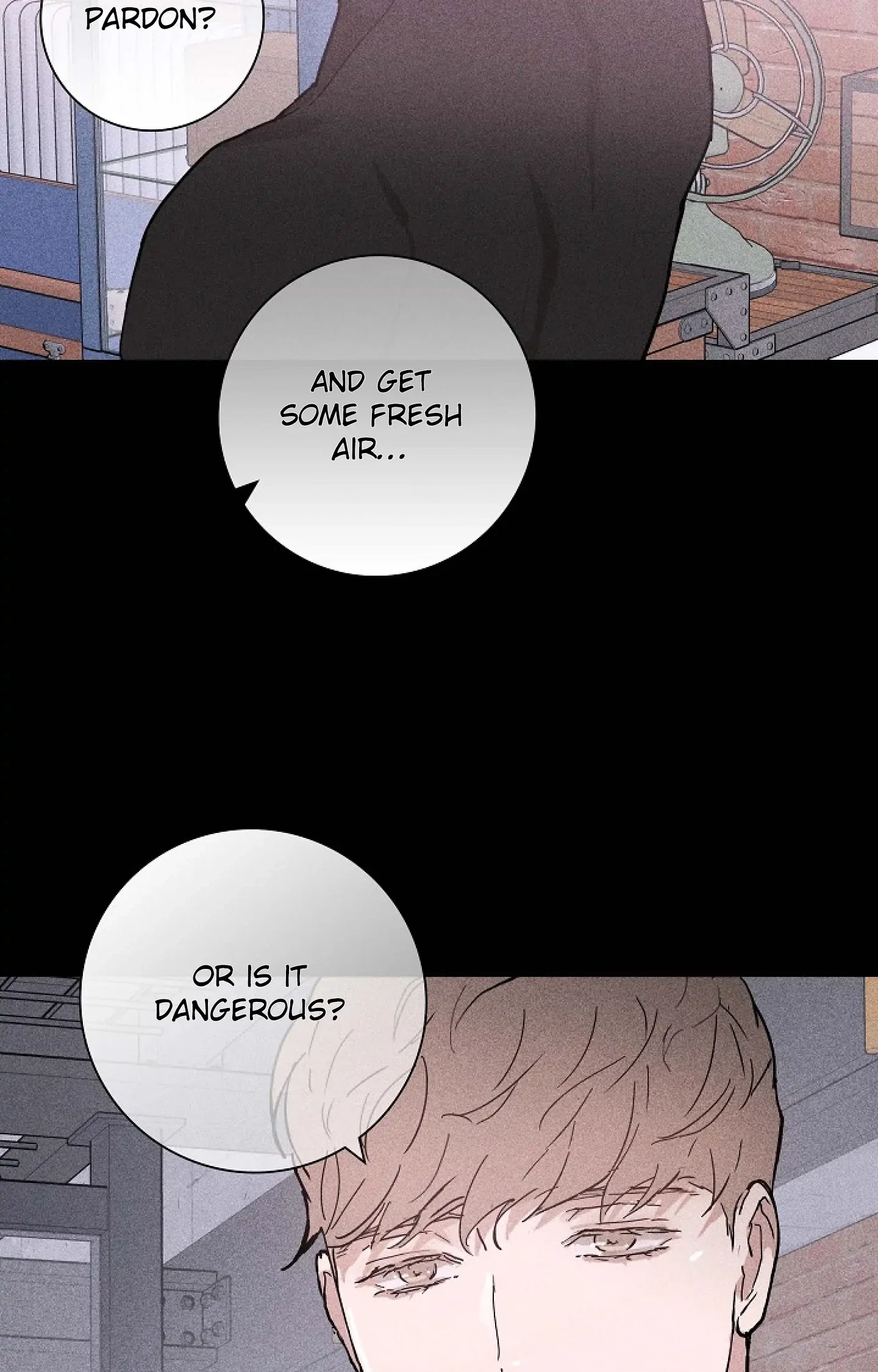 Missing Love: The Marrying Man Chapter 25, page 39