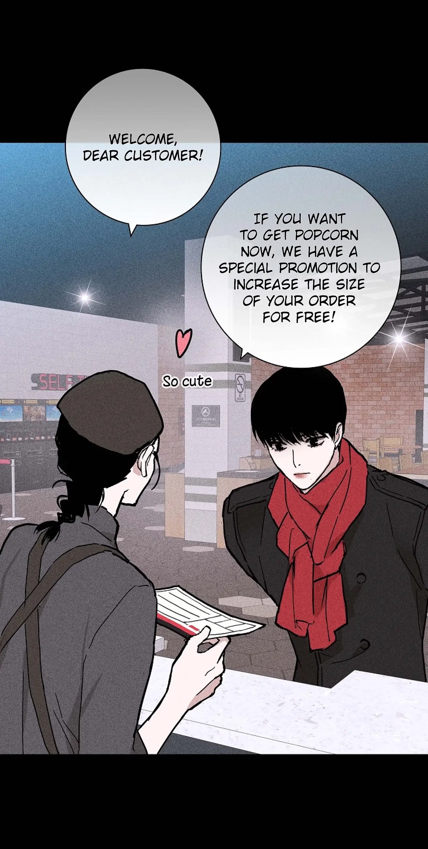 Missing Love: The Marrying Man Chapter 25, page 56