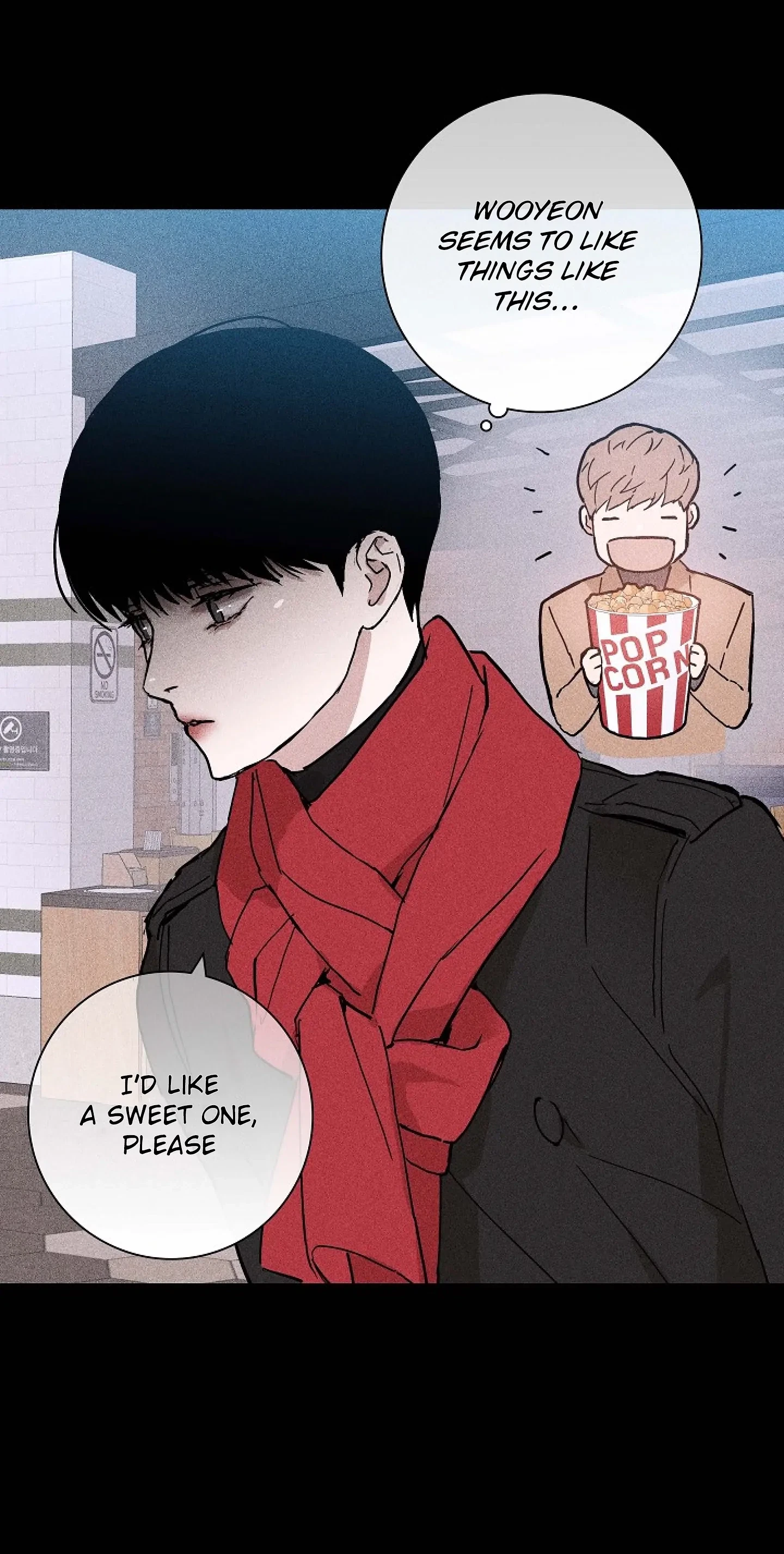 Missing Love: The Marrying Man Chapter 25, page 57