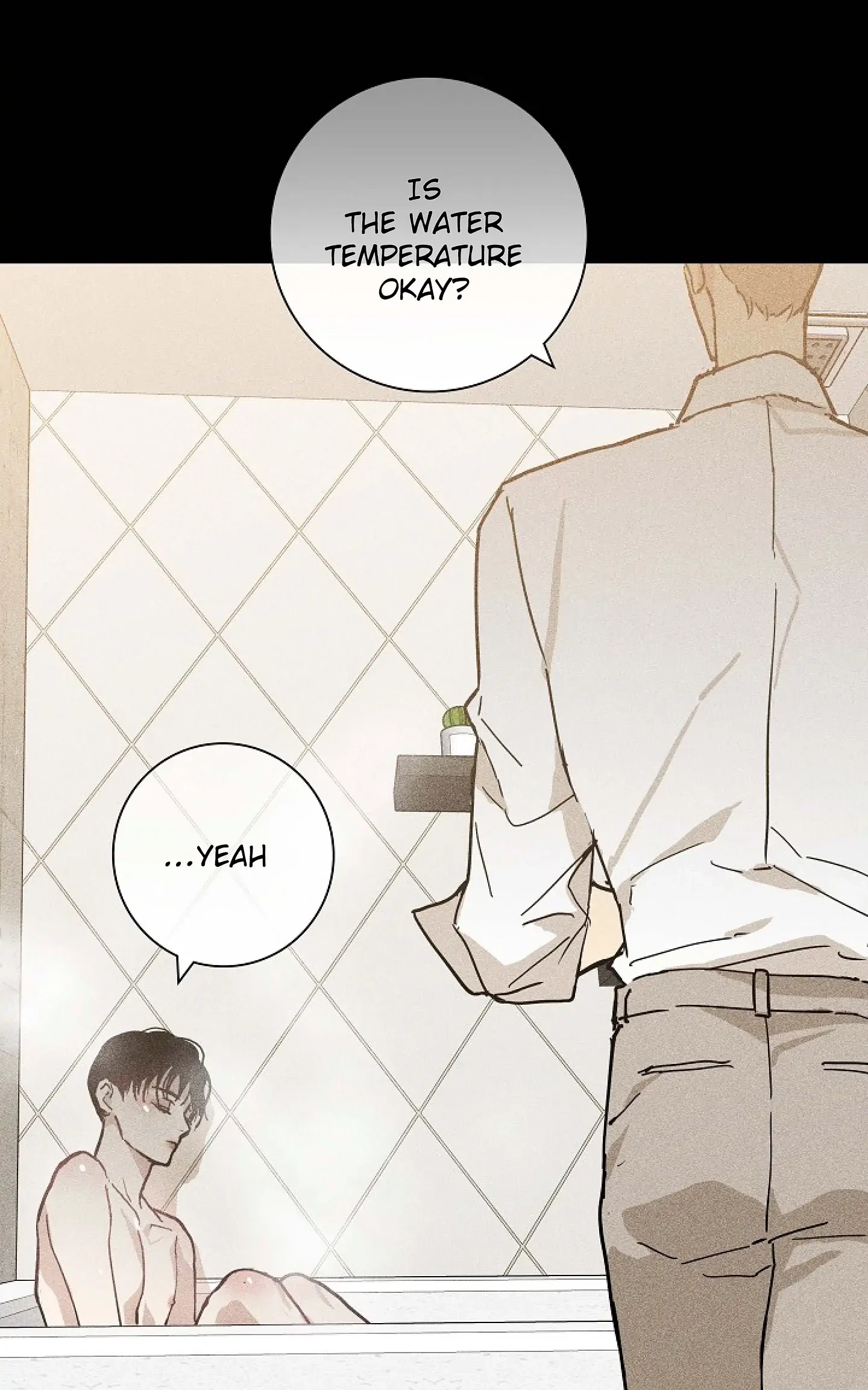 Missing Love: The Marrying Man Chapter 25, page 6
