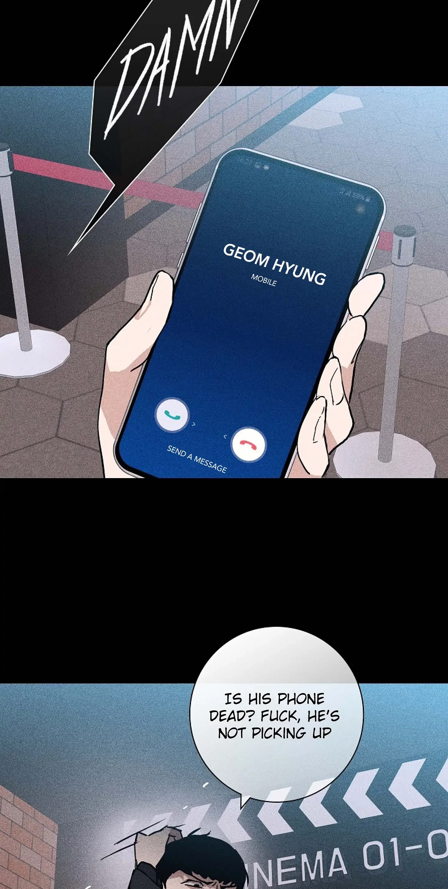 Missing Love: The Marrying Man Chapter 25, page 81
