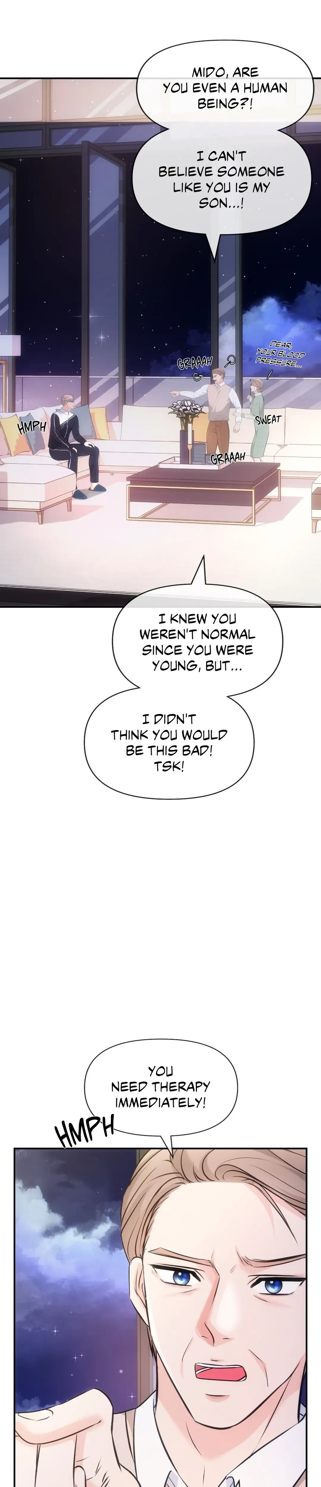 Chapter 28 - Side Story, page 30