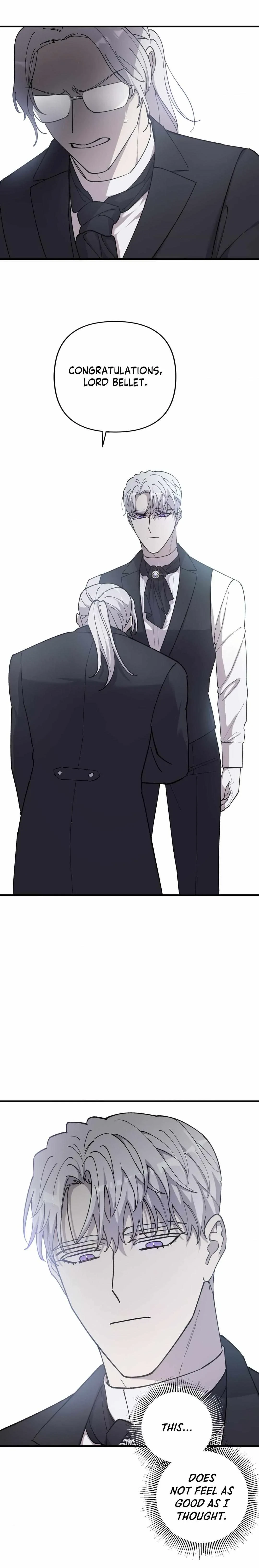 A Black Rose Blooms Chapter 60, page 10