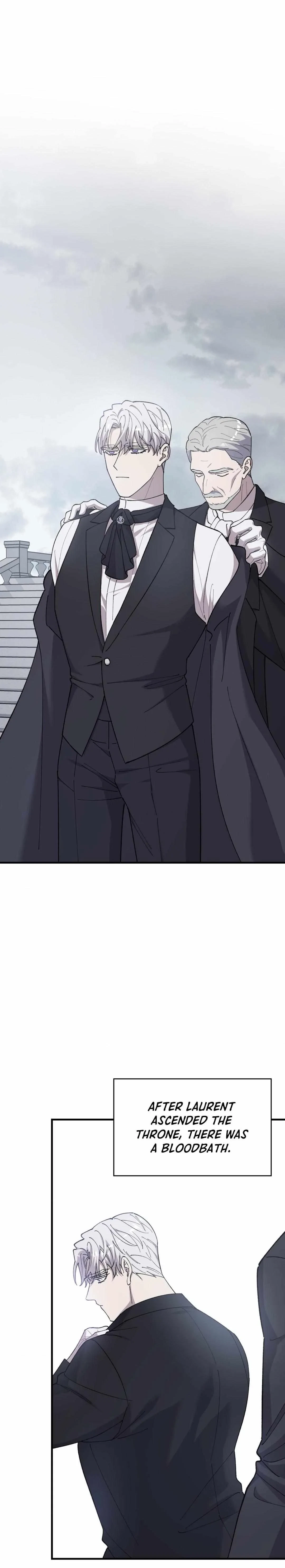 A Black Rose Blooms Chapter 60, page 11