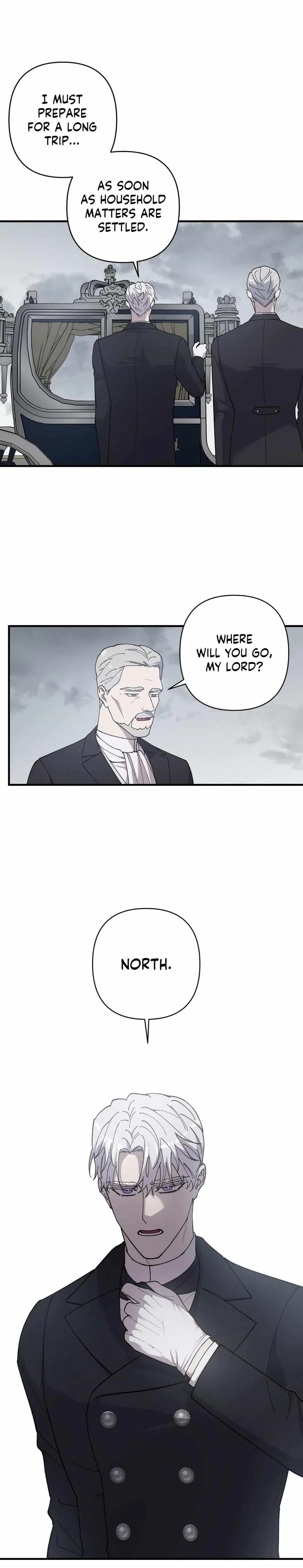 A Black Rose Blooms Chapter 60, page 14