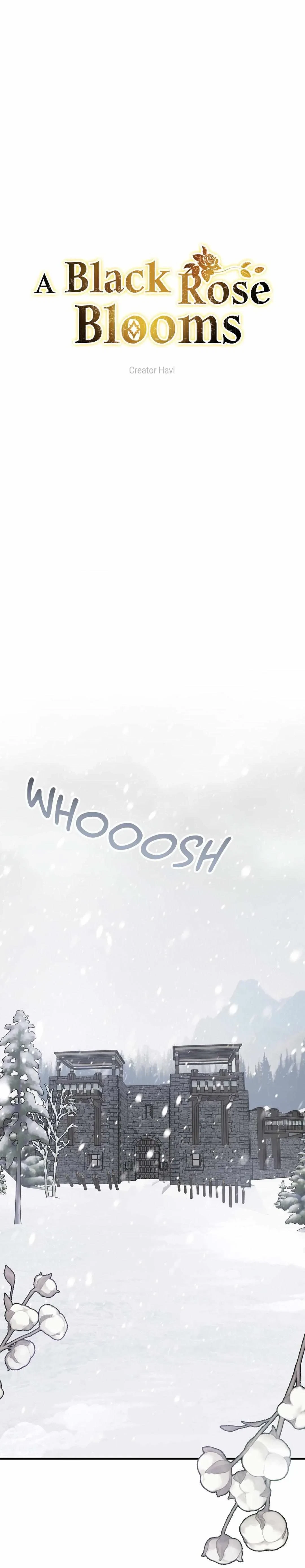 A Black Rose Blooms Chapter 60, page 15
