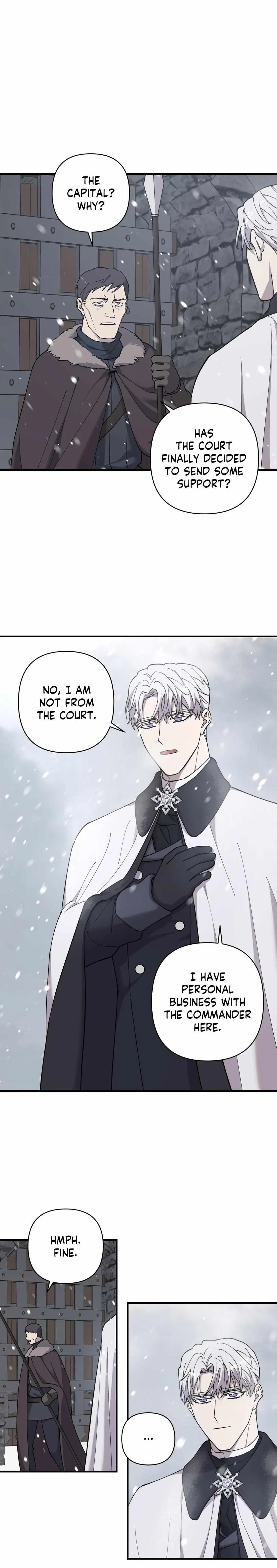 A Black Rose Blooms Chapter 60, page 16