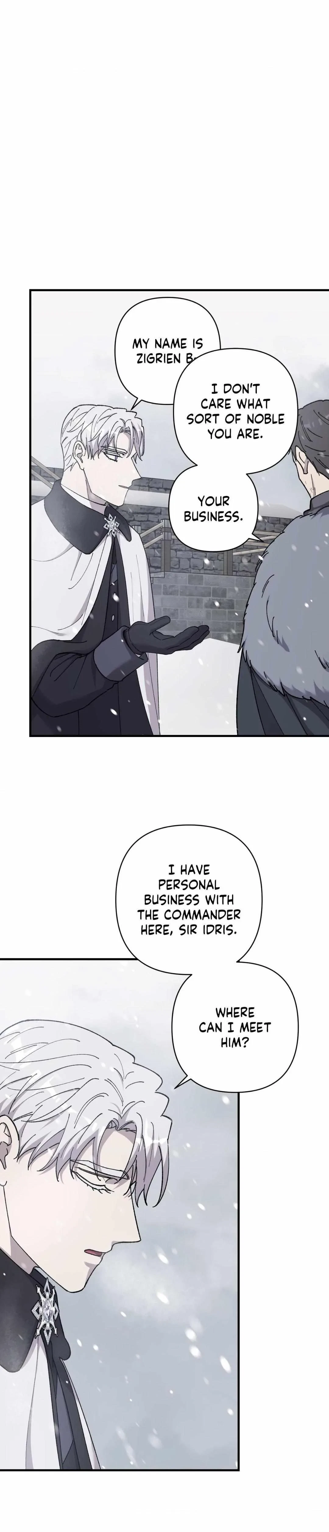A Black Rose Blooms Chapter 60, page 19