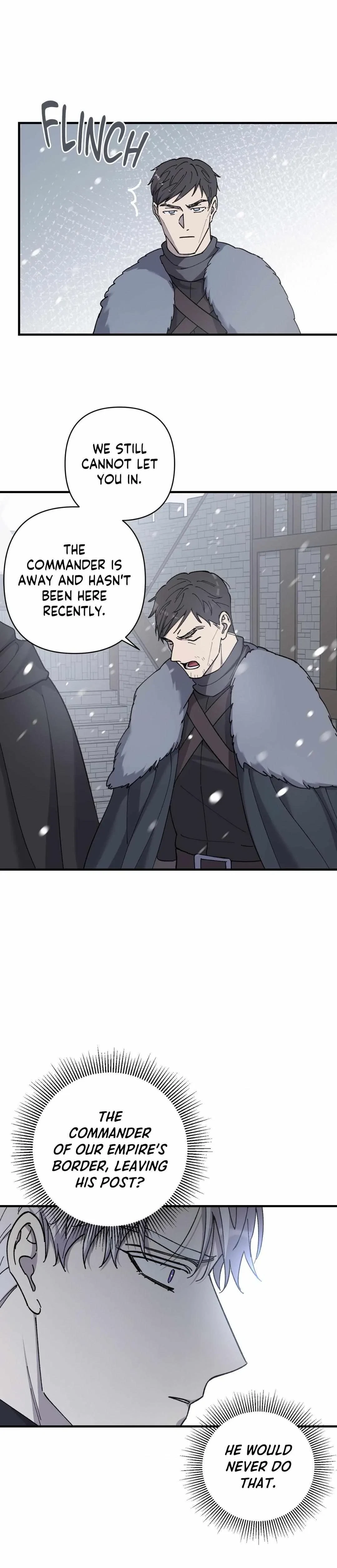 A Black Rose Blooms Chapter 60, page 21