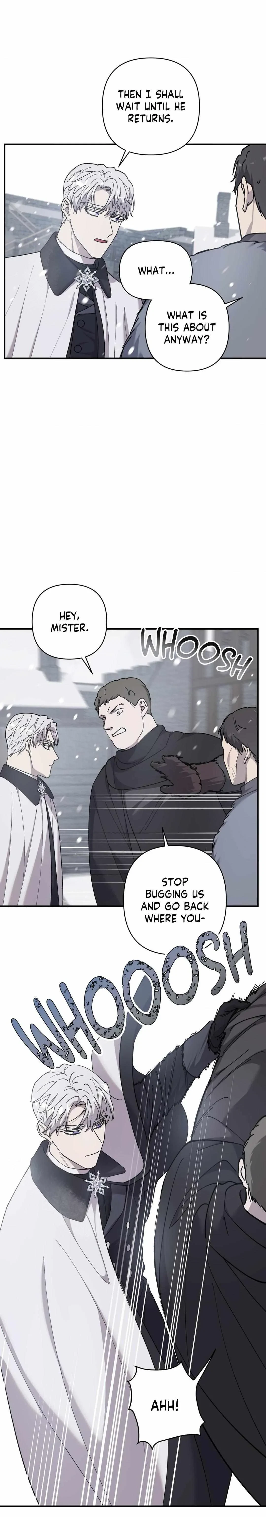 A Black Rose Blooms Chapter 60, page 22