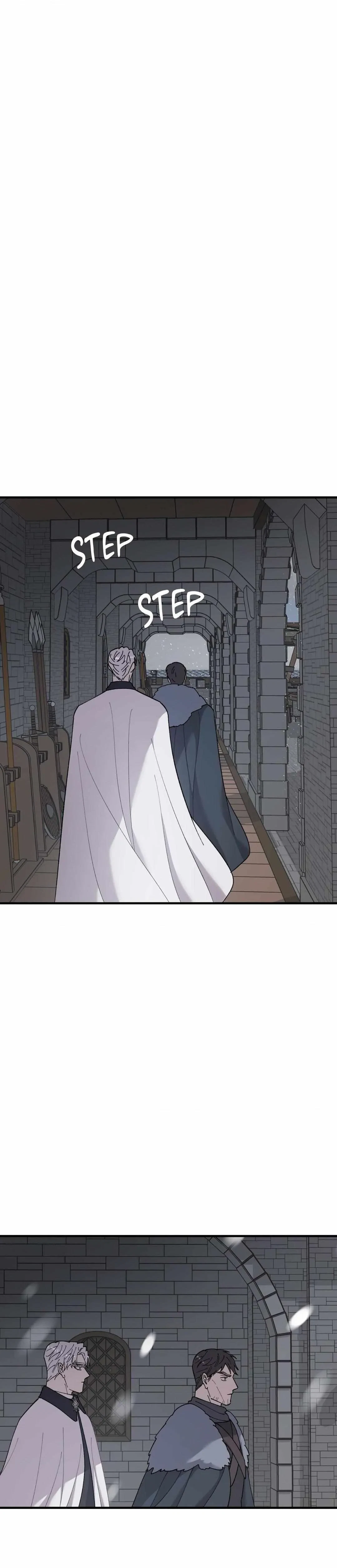 A Black Rose Blooms Chapter 60, page 25