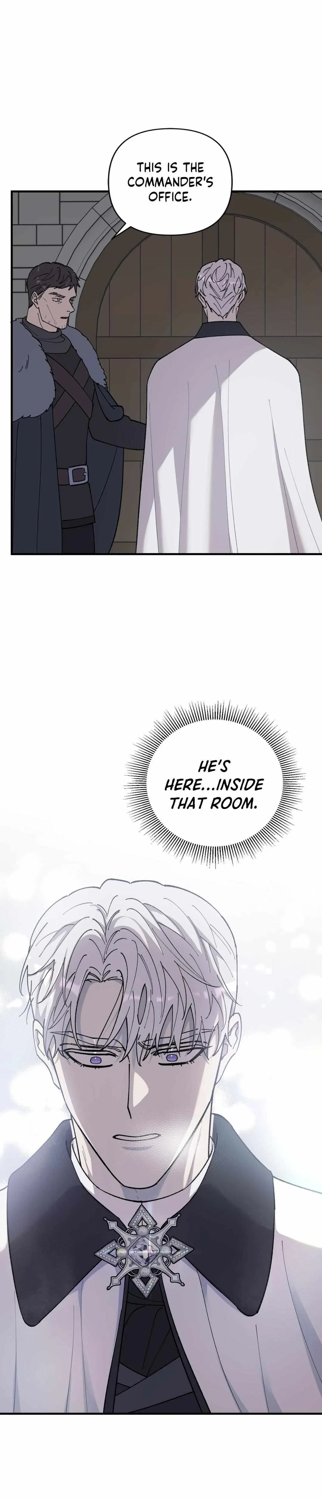 A Black Rose Blooms Chapter 60, page 26