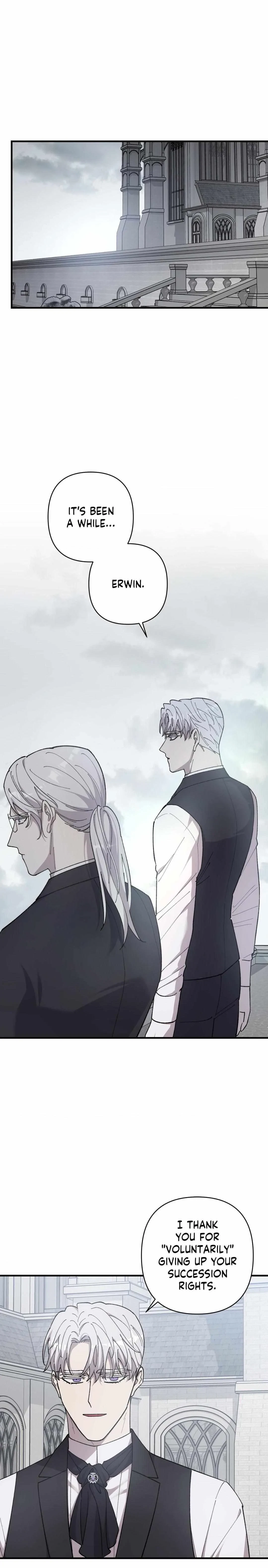 A Black Rose Blooms Chapter 60, page 5
