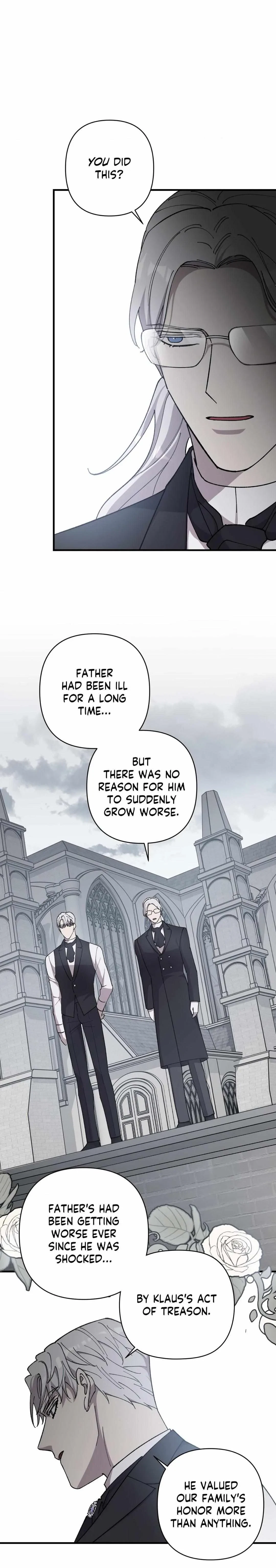 A Black Rose Blooms Chapter 60, page 6
