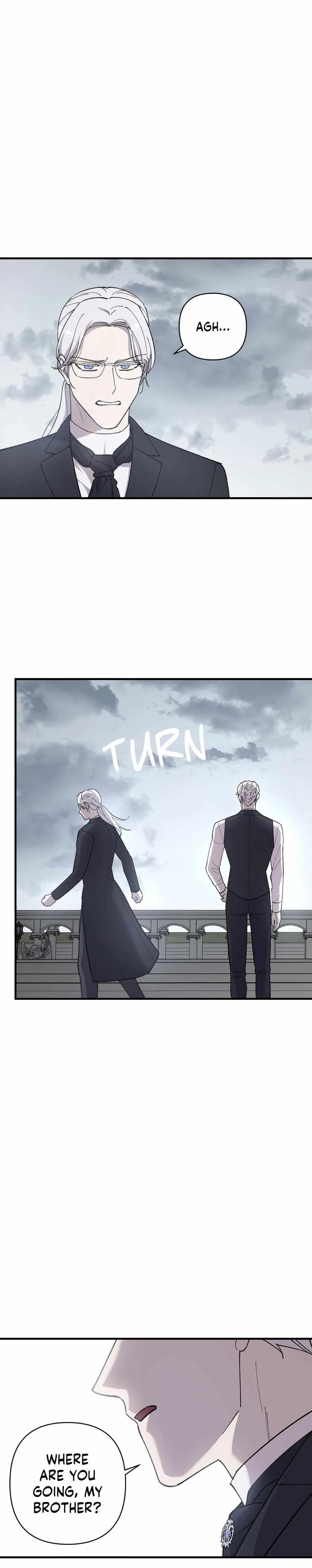 A Black Rose Blooms Chapter 60, page 8