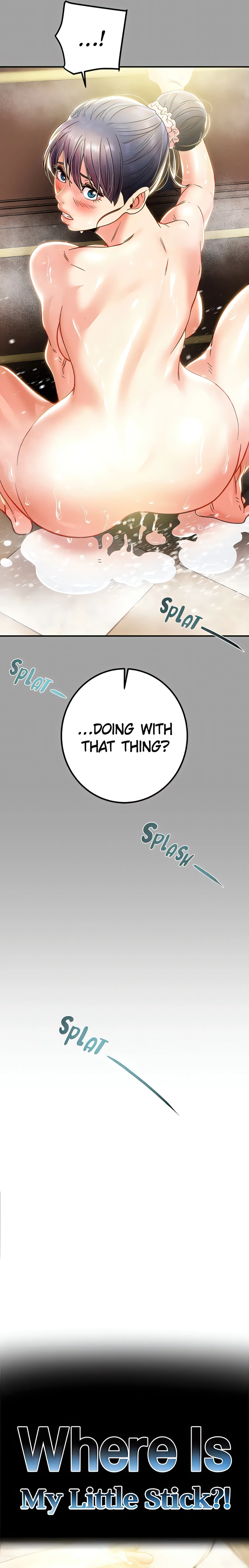 Where Is My Little Stick?! Chapter 33 (Uncensored), page 2
