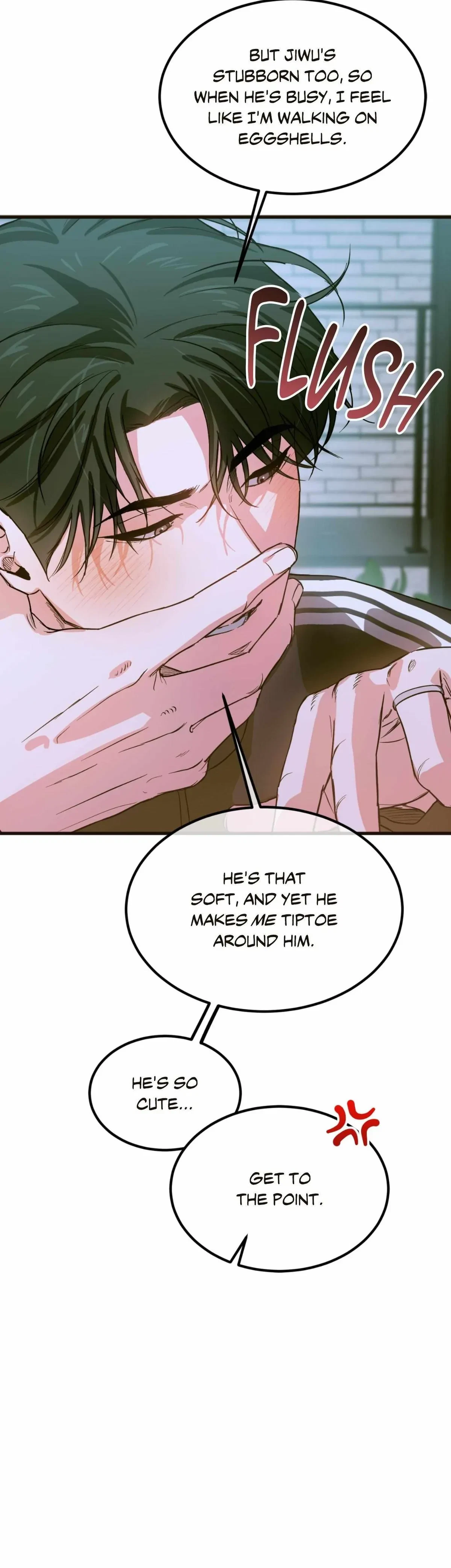 Let Me Love You Chapter 13, page 11