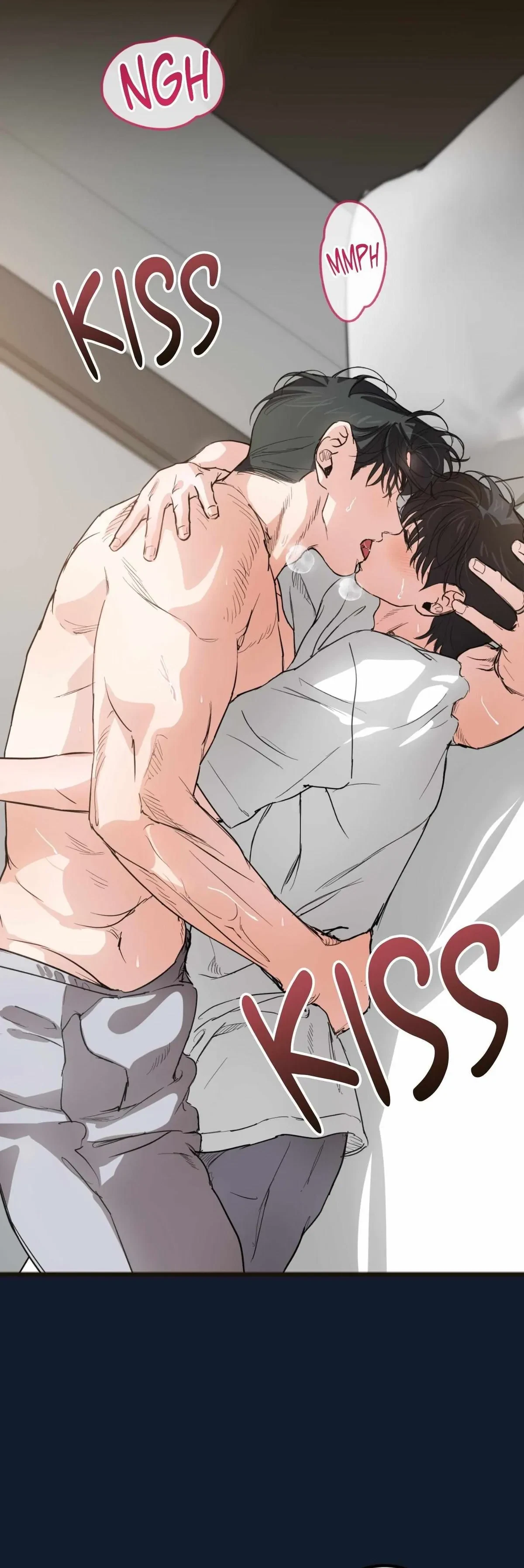 Let Me Love You Chapter 13, page 15