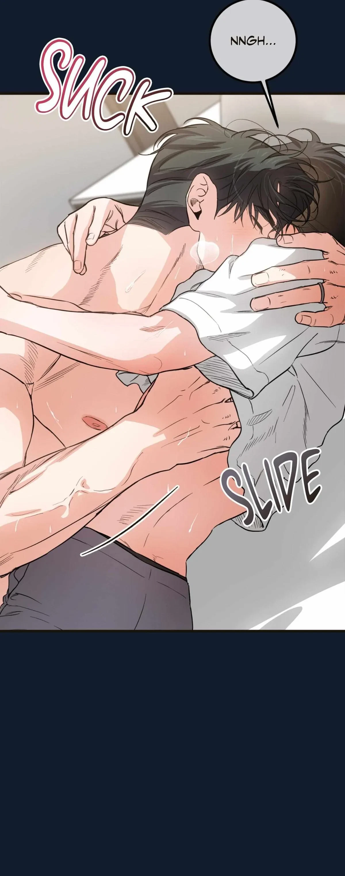 Let Me Love You Chapter 13, page 16