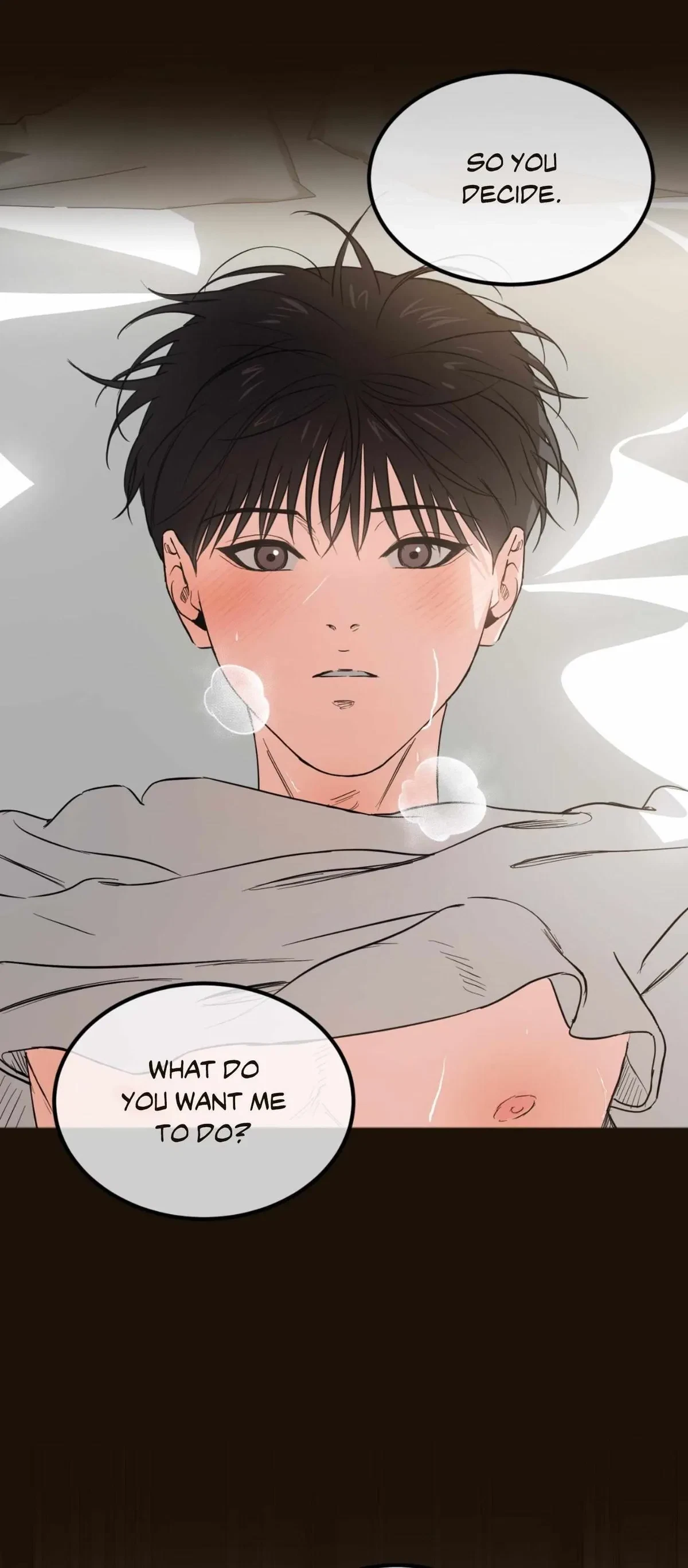 Let Me Love You Chapter 13, page 23