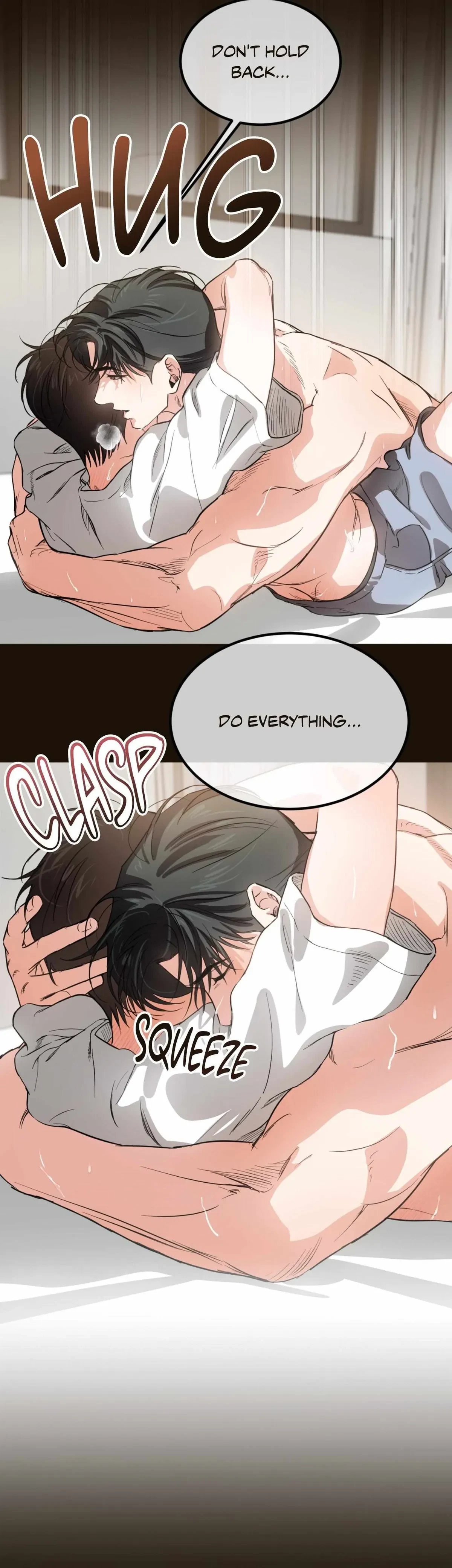 Let Me Love You Chapter 13, page 24