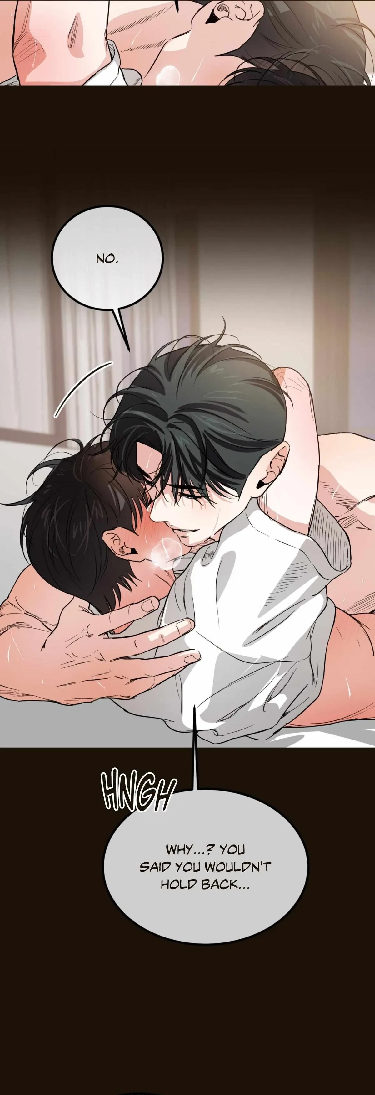 Let Me Love You Chapter 13, page 28