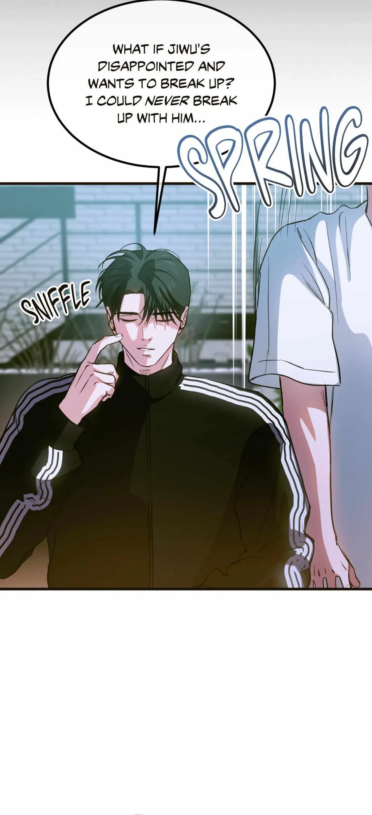Let Me Love You Chapter 13, page 38