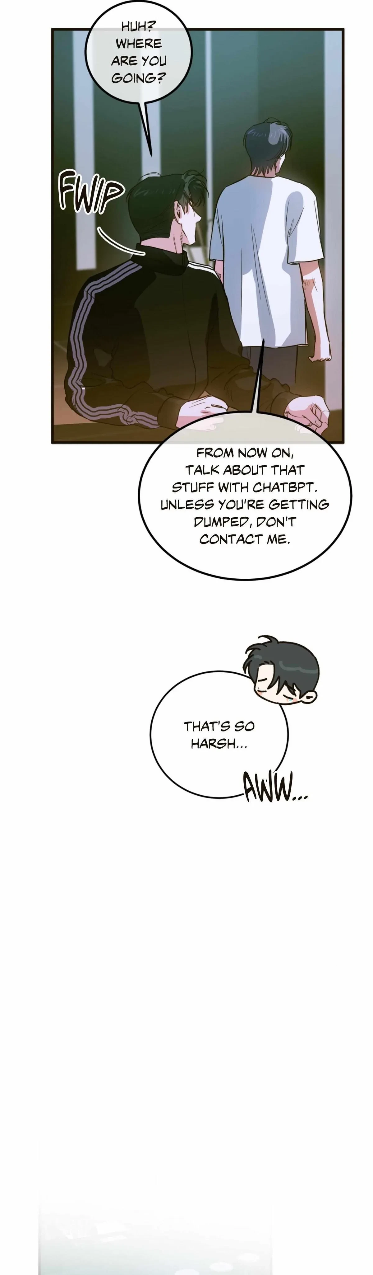 Let Me Love You Chapter 13, page 39