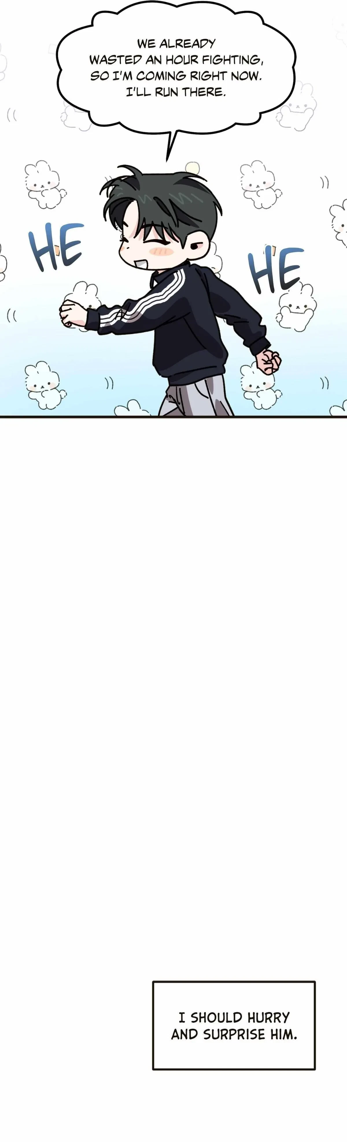 Let Me Love You Chapter 13, page 44