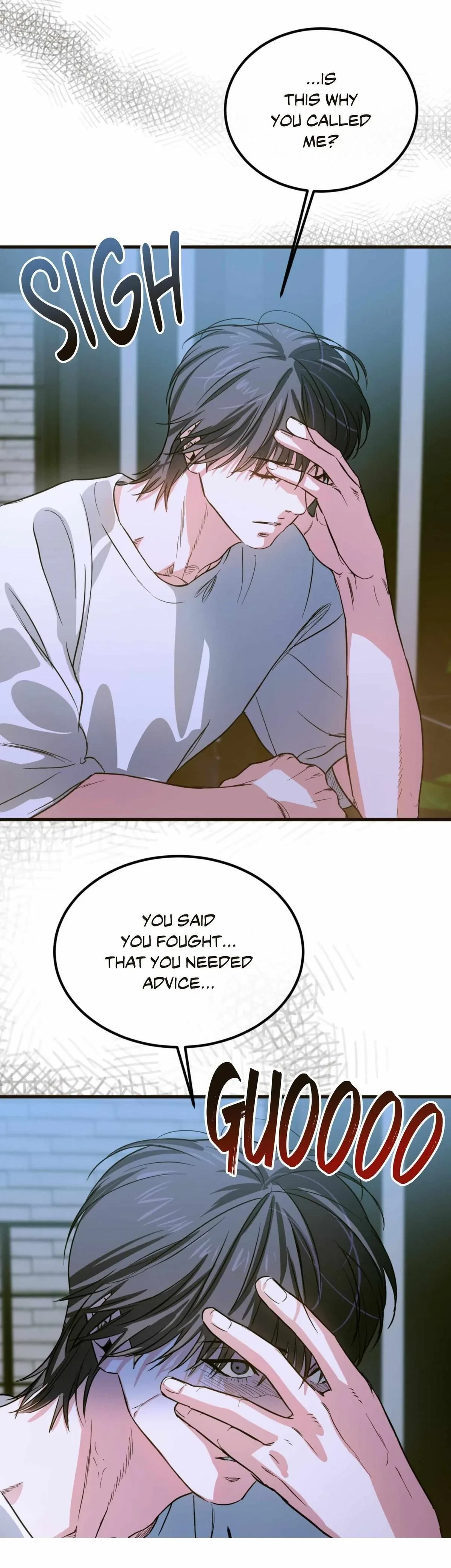 Let Me Love You Chapter 13, page 5