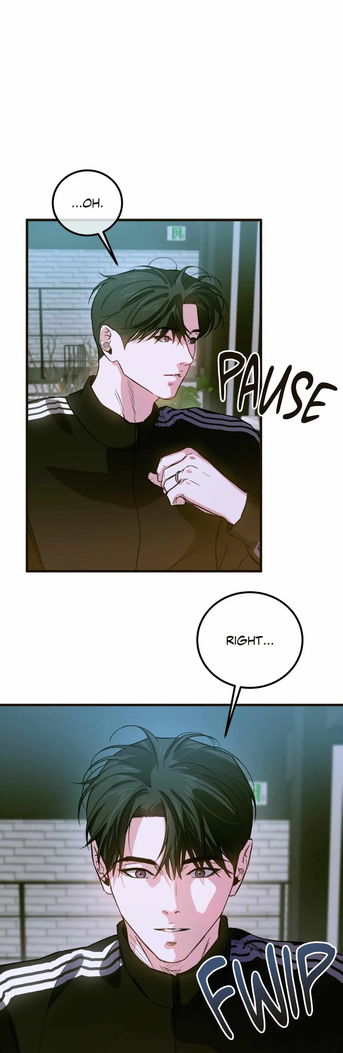 Let Me Love You Chapter 13, page 6