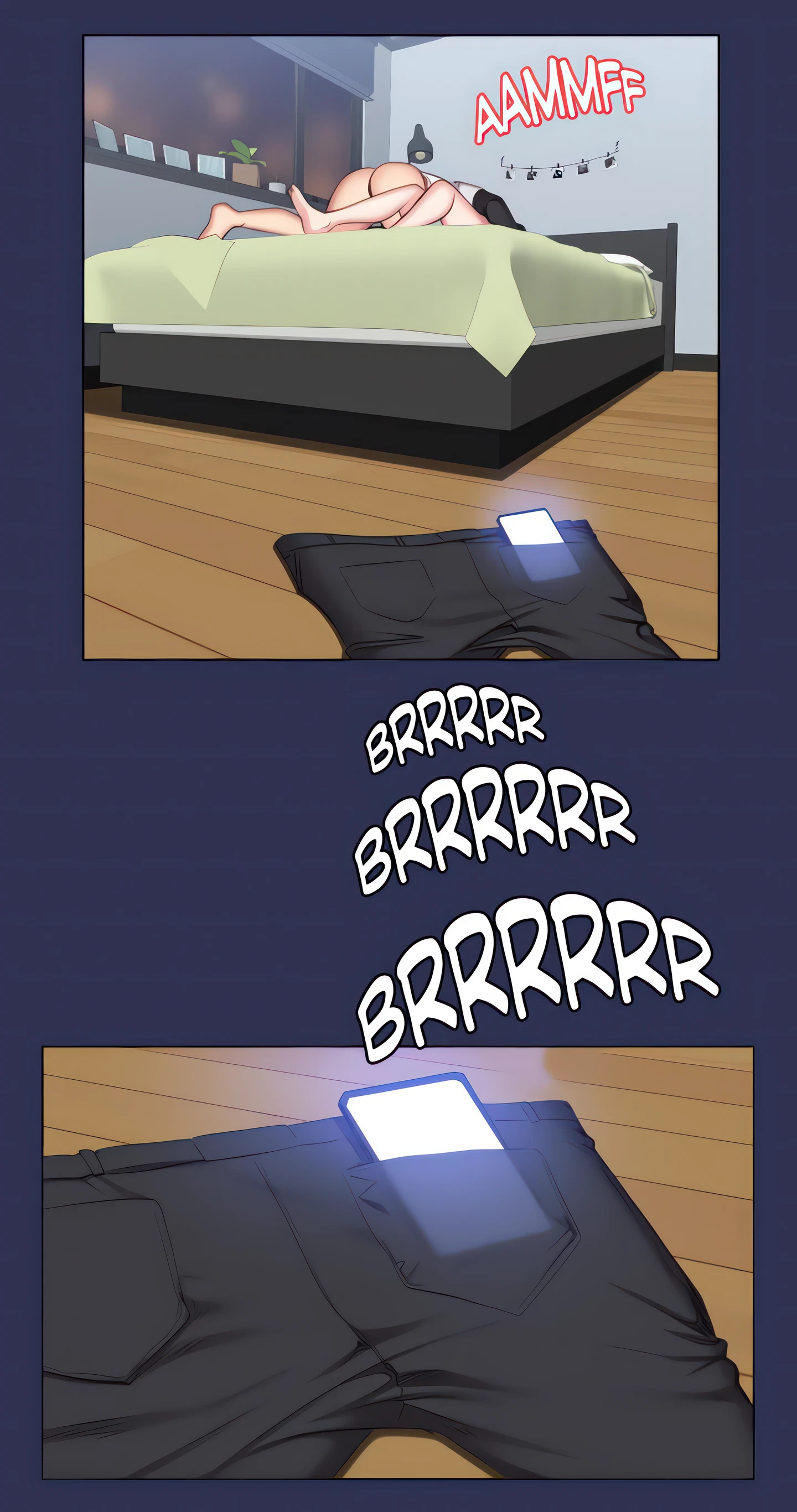 Fitness Chapter 16 (Uncensored), page 3