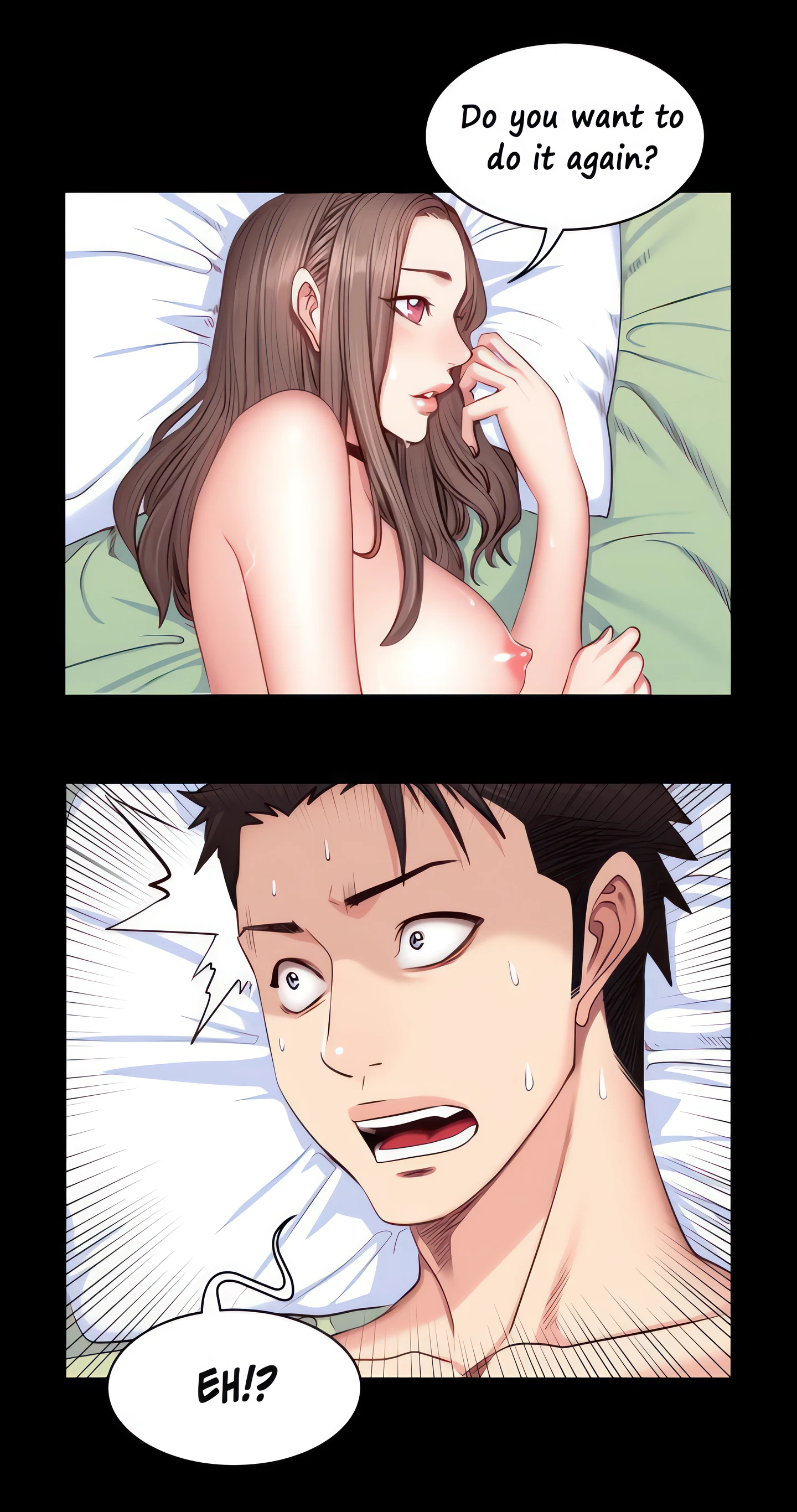 Fitness Chapter 16 (Uncensored), page 43