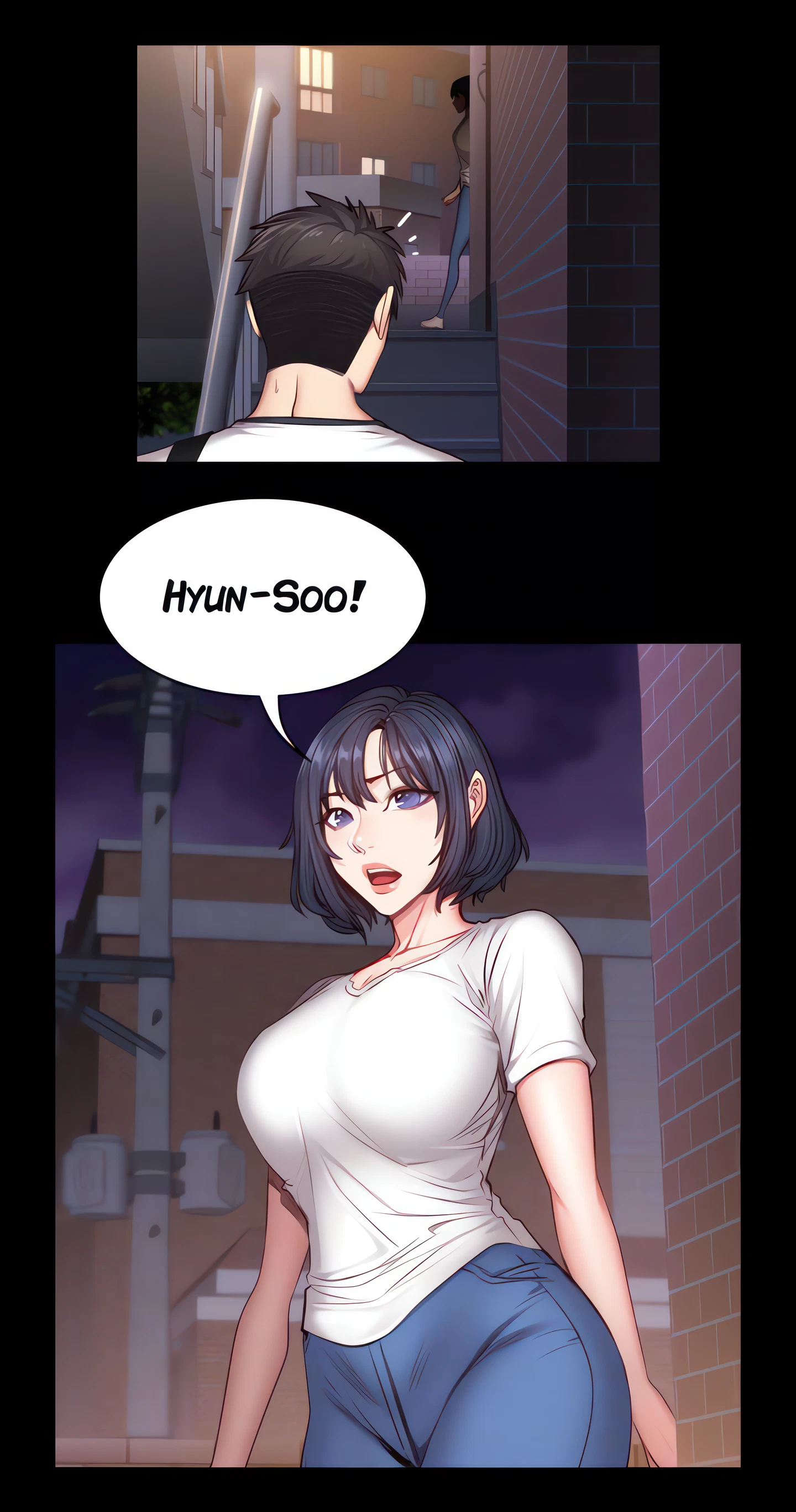 Fitness Chapter 16 (Uncensored), page 47