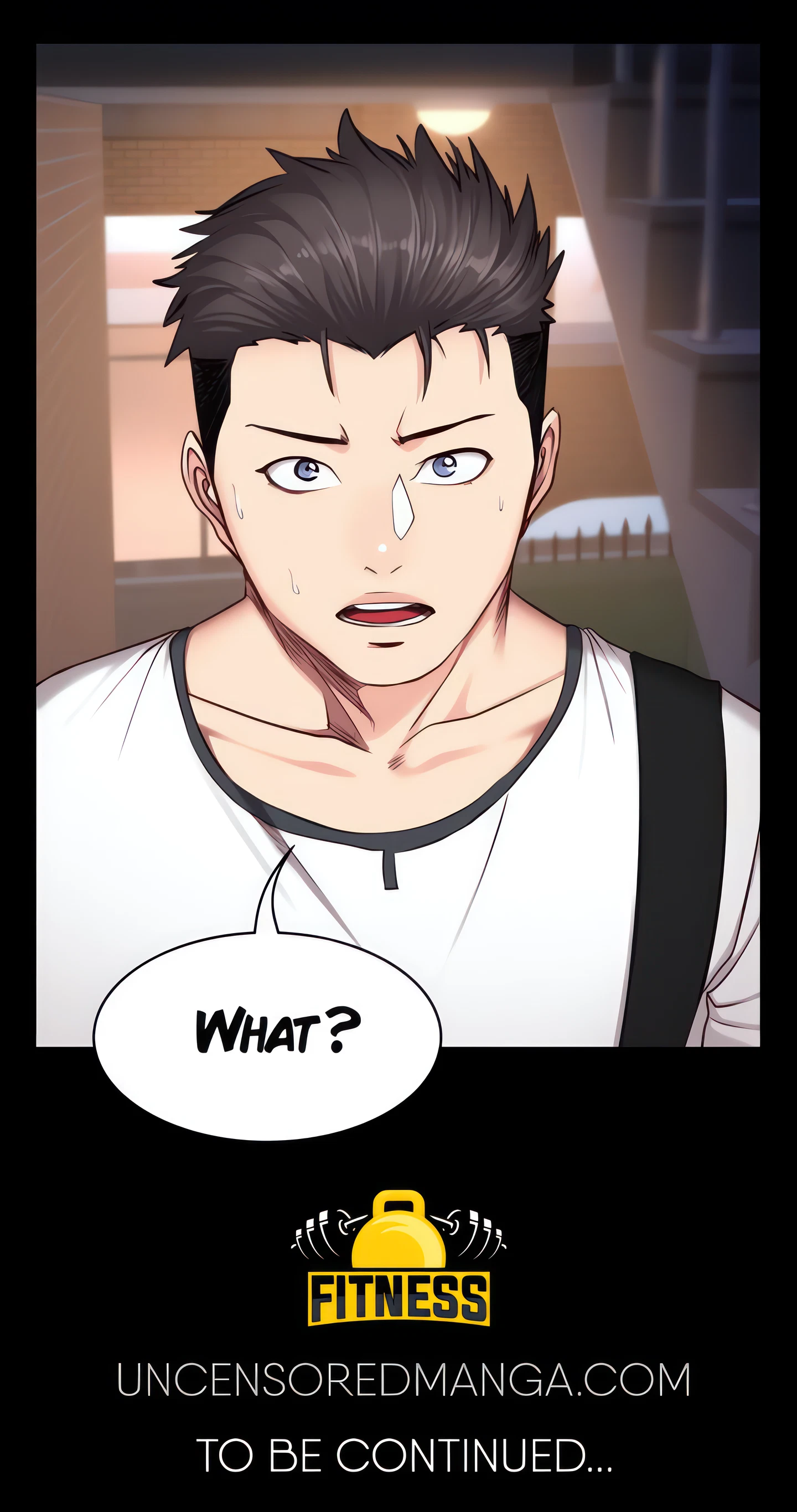 Fitness Chapter 16 (Uncensored), page 49