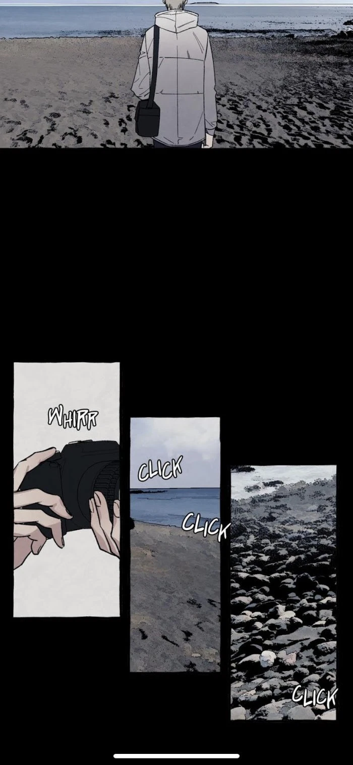 Cover Up Chapter 28, page 11