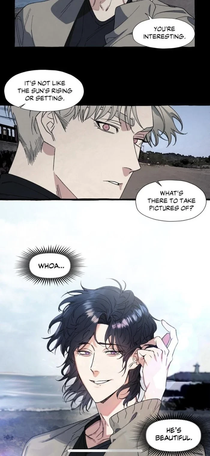 Cover Up Chapter 28, page 14
