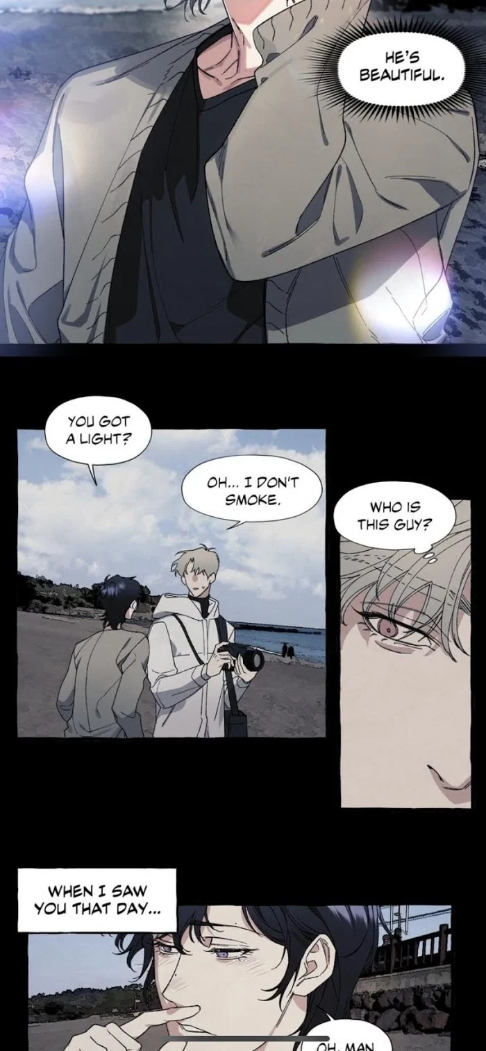 Cover Up Chapter 28, page 15