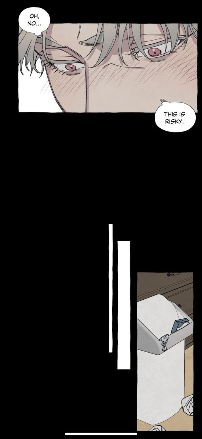 Cover Up Chapter 28, page 25