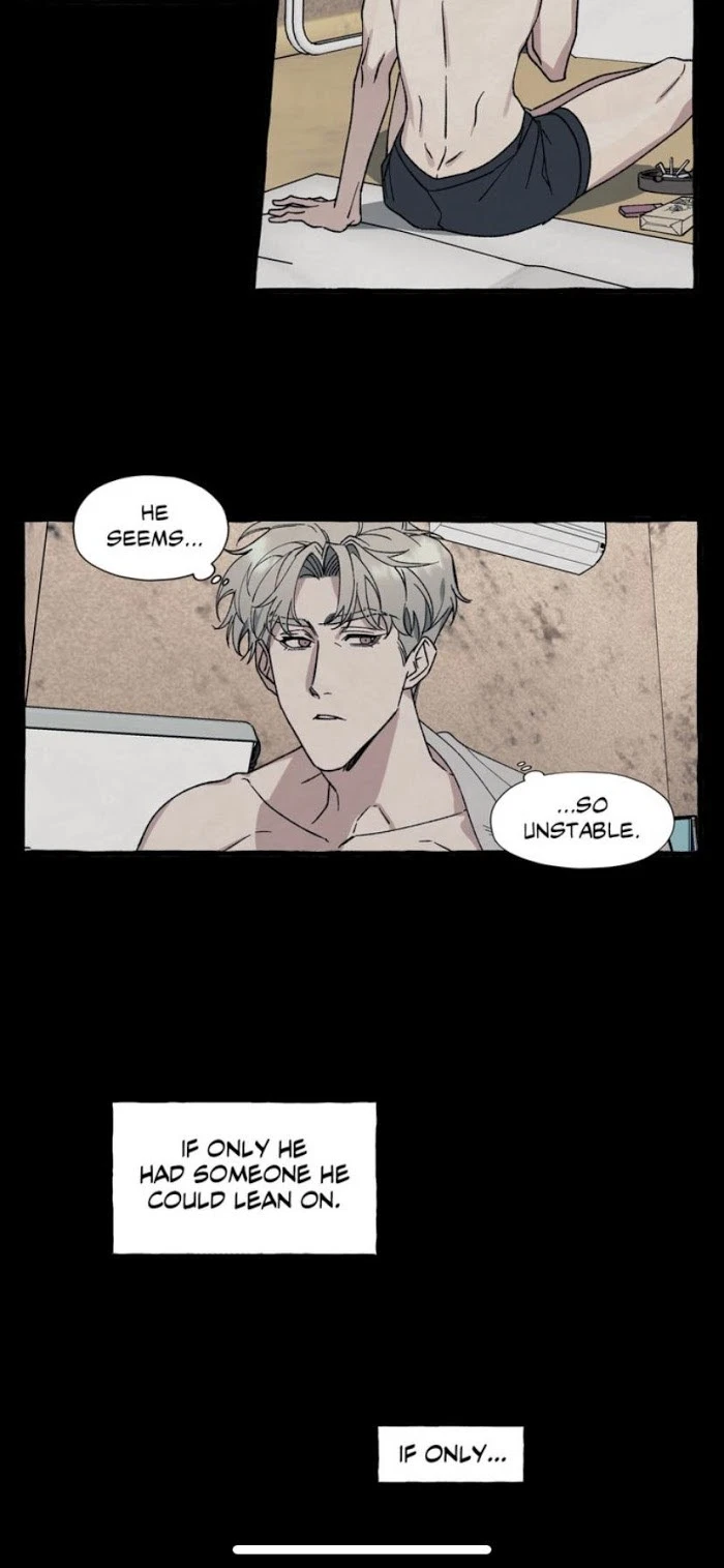 Cover Up Chapter 28, page 28