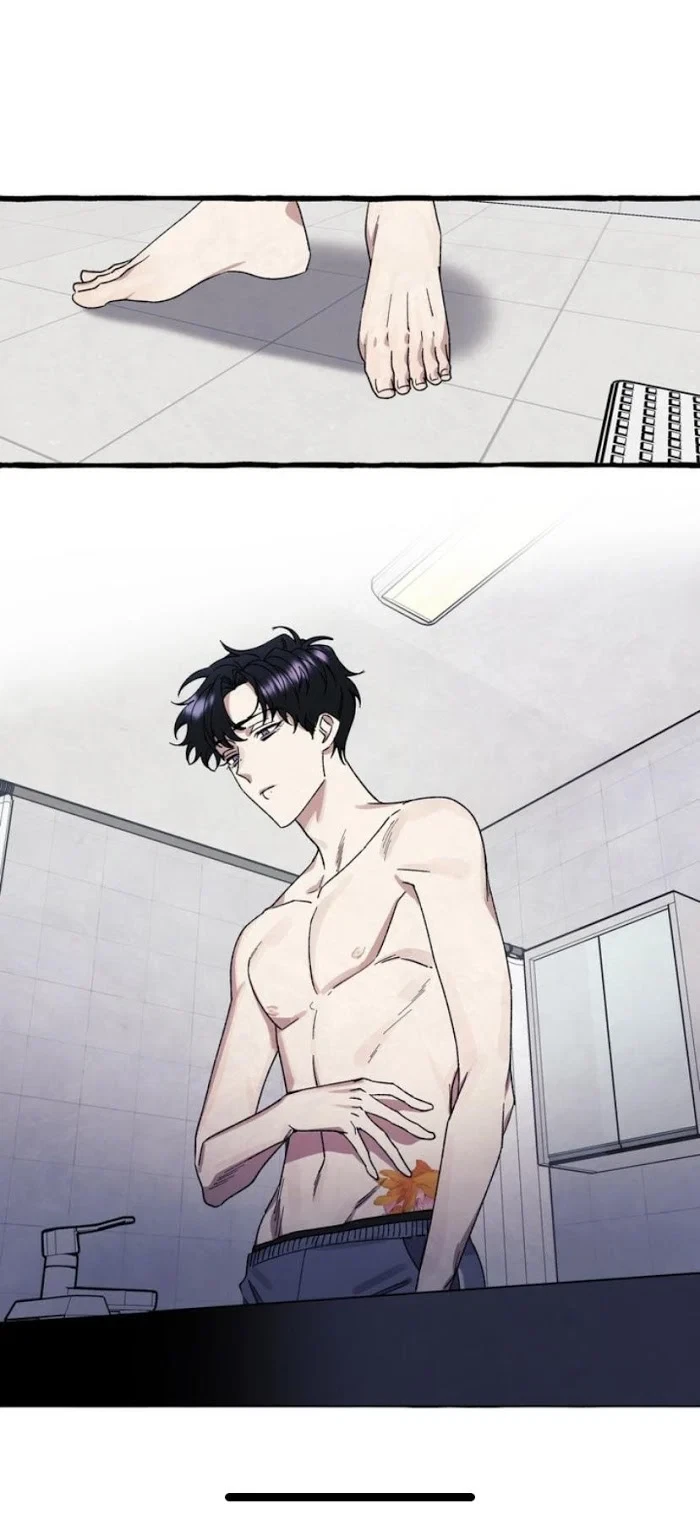 Cover Up Chapter 28, page 3