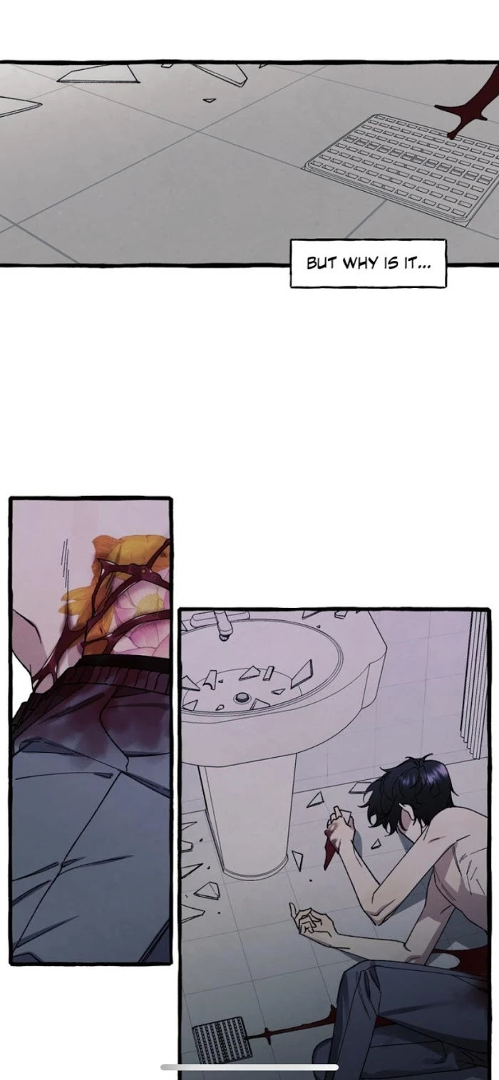 Cover Up Chapter 28, page 30